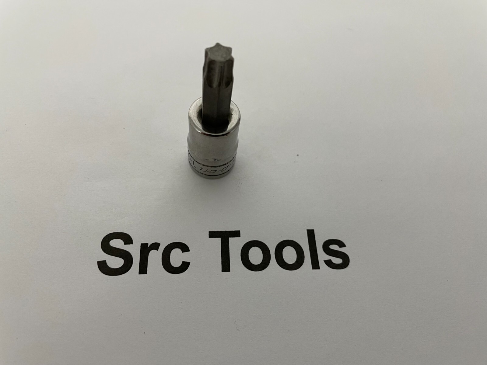 Snap-On Tools USA 3/8″ Drive T45 Std Torx Bit Chrome Socket FTX45E