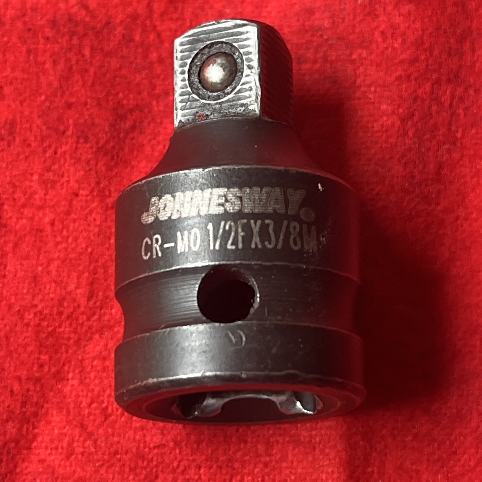 JONNESWAY CR-MO 1/2F x 3/8M SOCKET ADAPTER (t44)