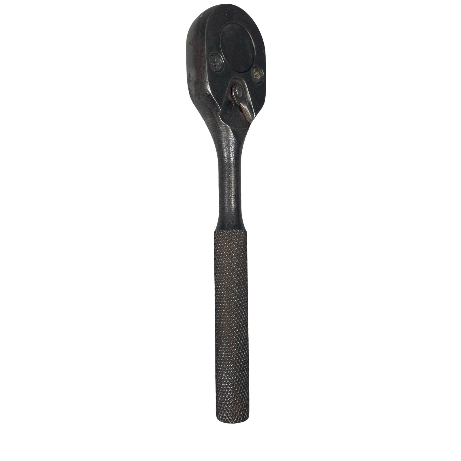 PROTO Pear Head Ratchet 5249 BL 3/8″ Drive 7″ Black Oxide Tools USA Professional