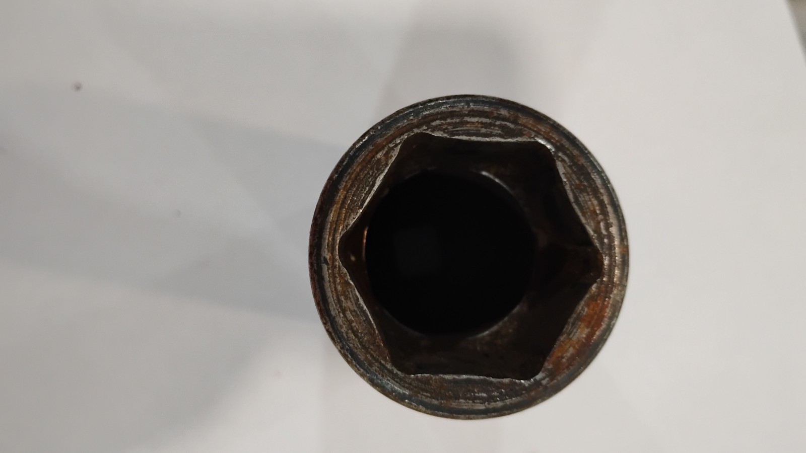 Snap On 29mm And 32mm Impact Set. 1/2 Drive