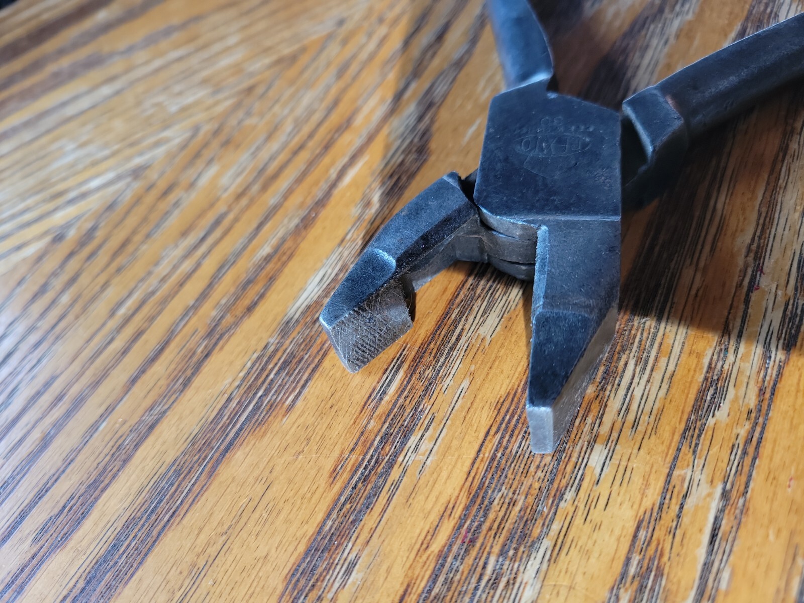 Vintage Pexto Pliers 30-8 Wire Cutter/Pliers 8-1/4″ USA