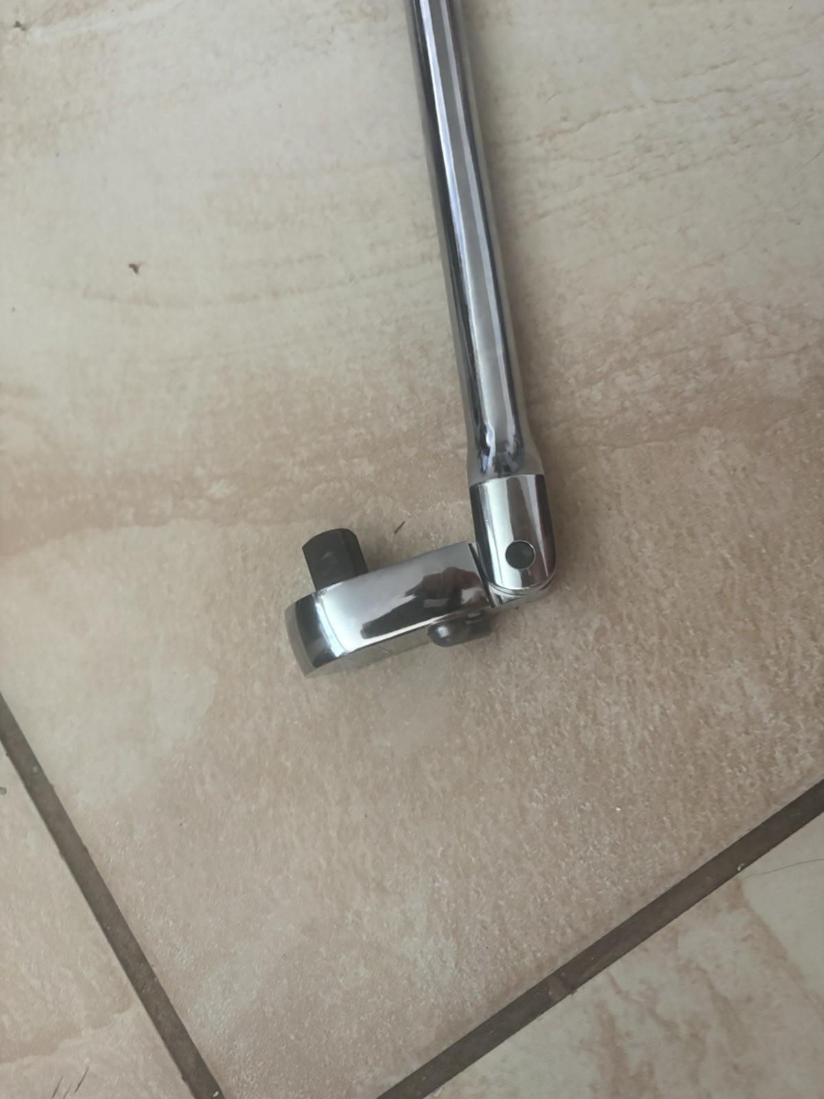 Icon 24.5 In Flex Head Ratchet