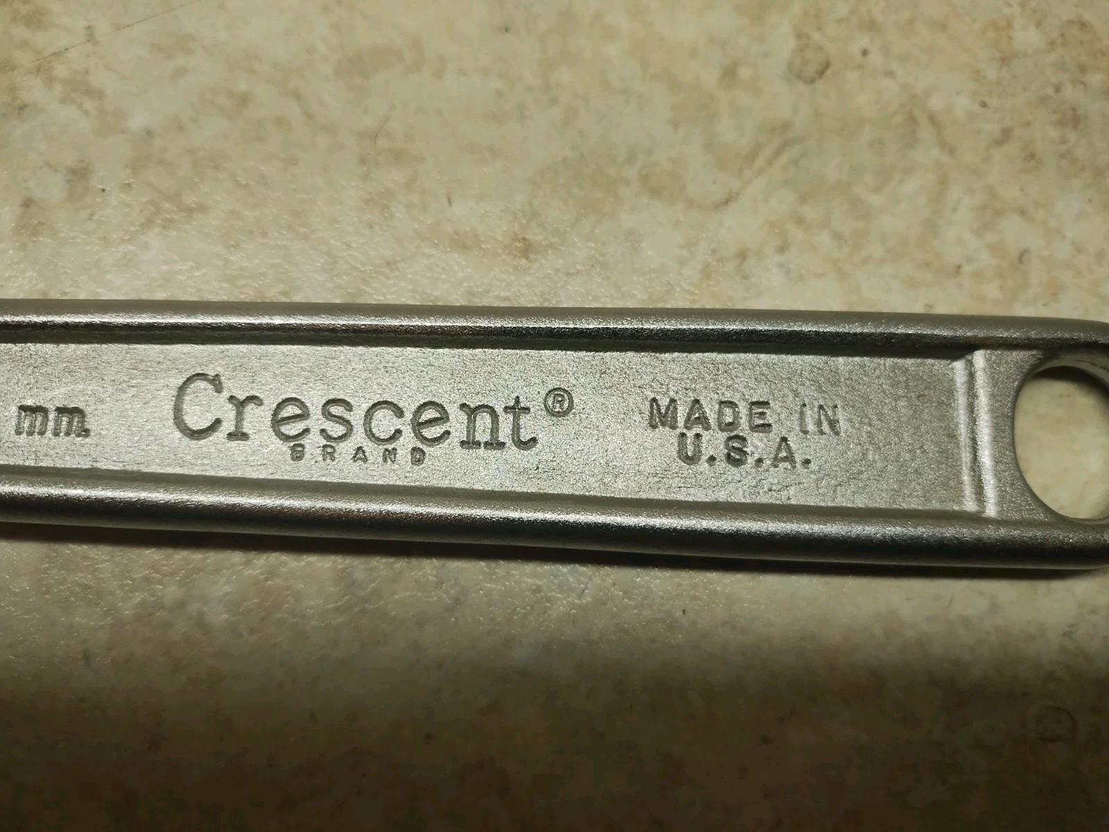 Crescent/Crestoloy USA (10″) Adjustable Wrench Nice