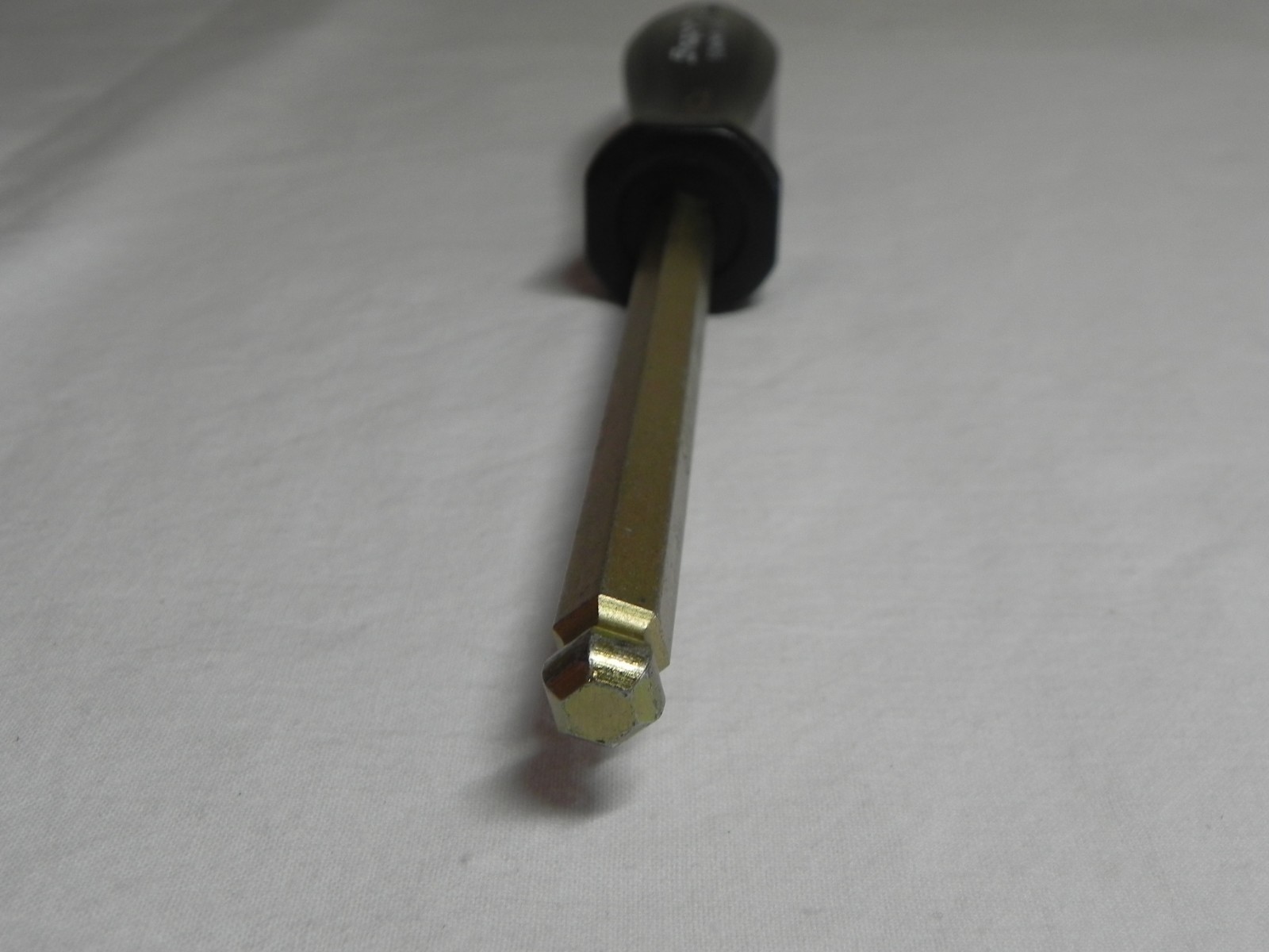Snap-On SDABM9 9mm Ball Hex Head Driver Measuring 8-7/8» Long LOTBHHD7