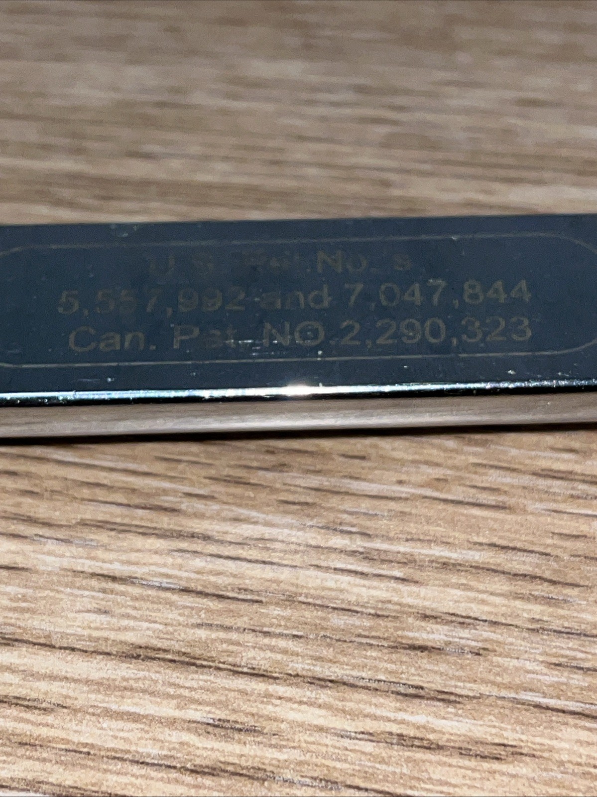 STANLEY 16-IN 1 WRENCH 16 COMMON WRENCH SIZE SAE&METRIC. Pocket Size. ORIGINAL