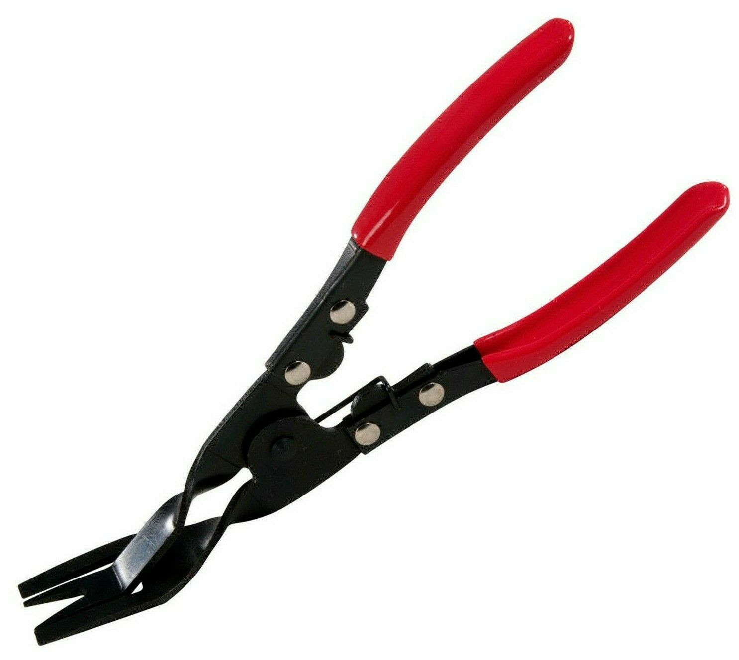 Trim Clip Removal Pliers Car Van Door Panel Fascia Dash Upholstery Remover Tool