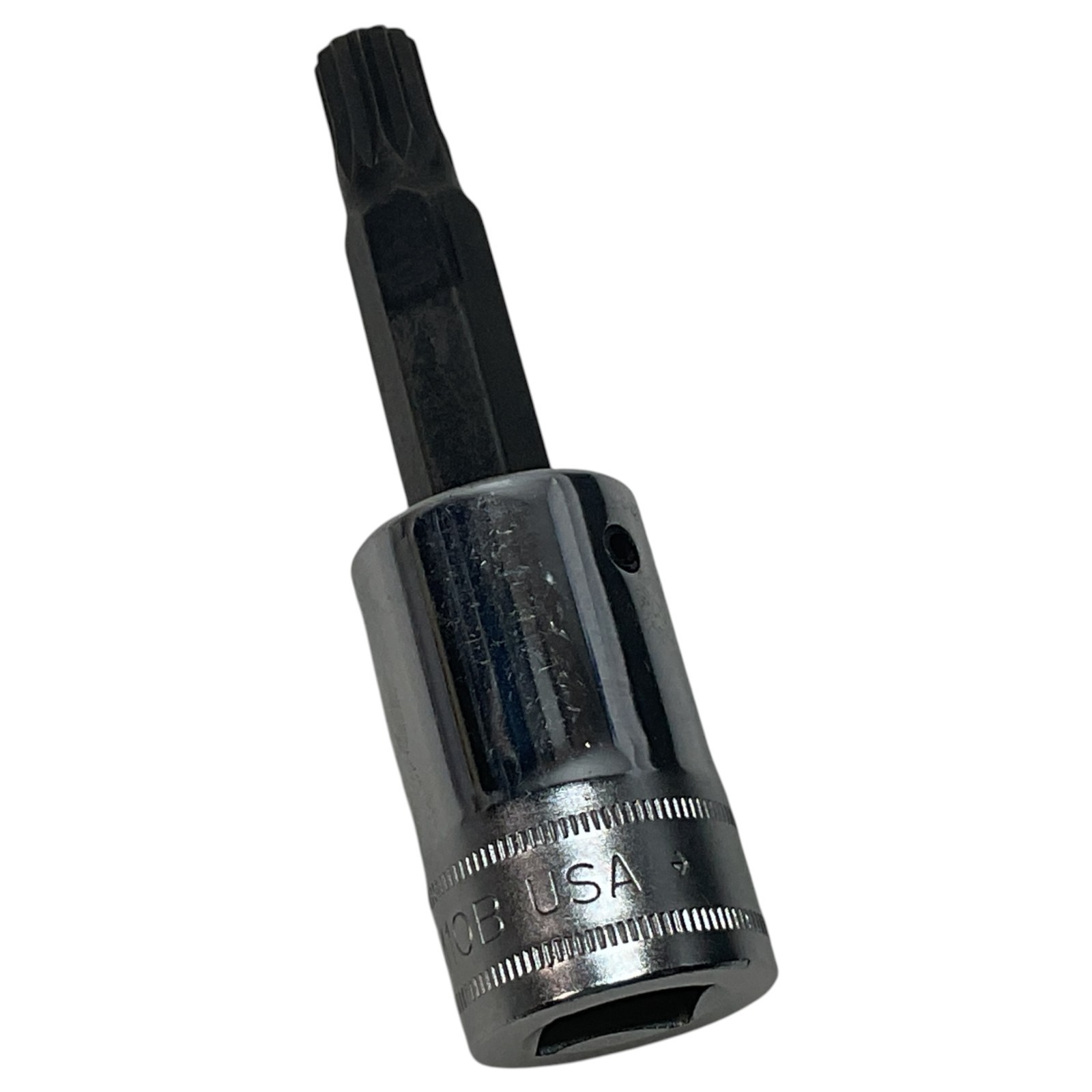 Snap-on STSM10B 10mm Triple Square Socket Driver 1/2″ Drive USA Tool Snap On