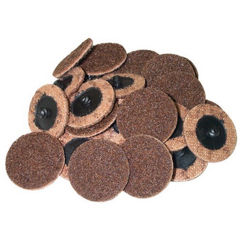 3M Roloc 07480 2″ Surface Condition Disc Brown Coarse