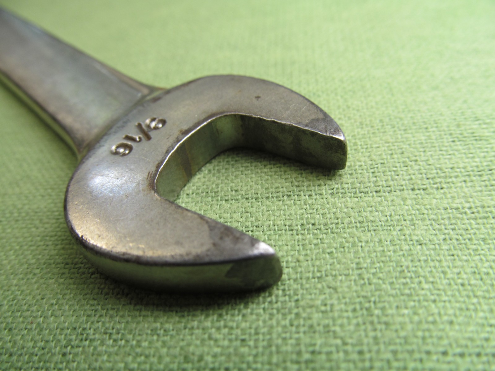 3 Misc. Snap-on Combination Wrenches of Different Era’s – See Pics & Description