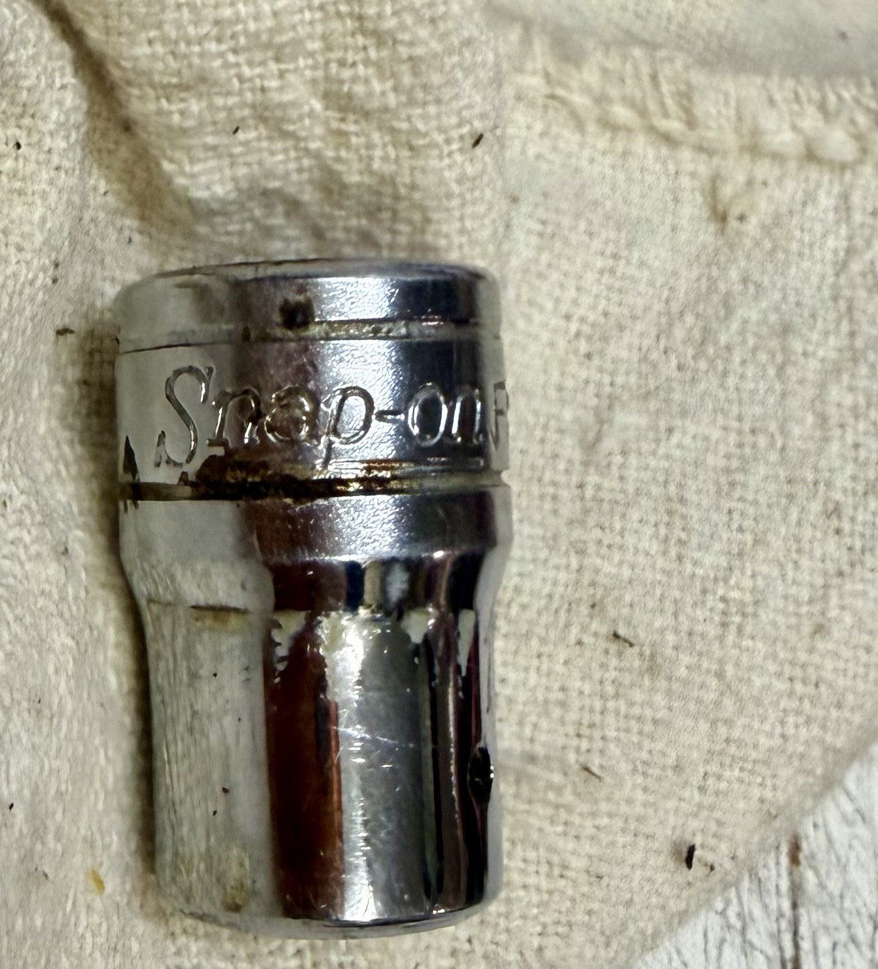 Snap-on FP32A Specialty Socket Chrome USA
