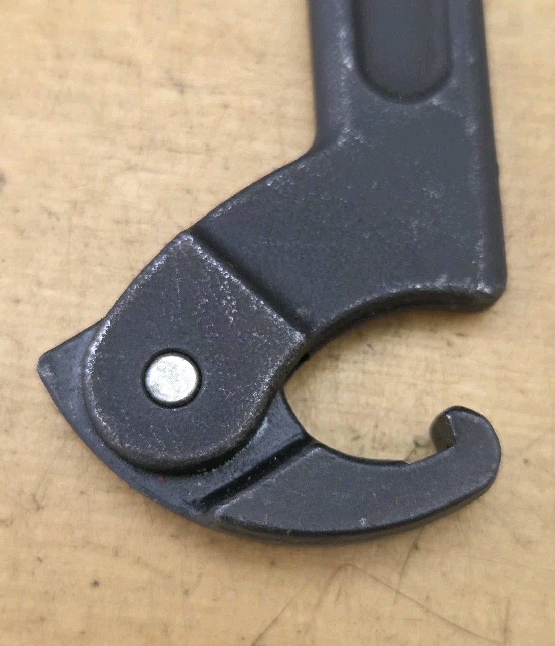New Blue Point AHS300B – 6-3/8″ Long 3/4″ To 2″ Capacity Adjustable Hook Spanner