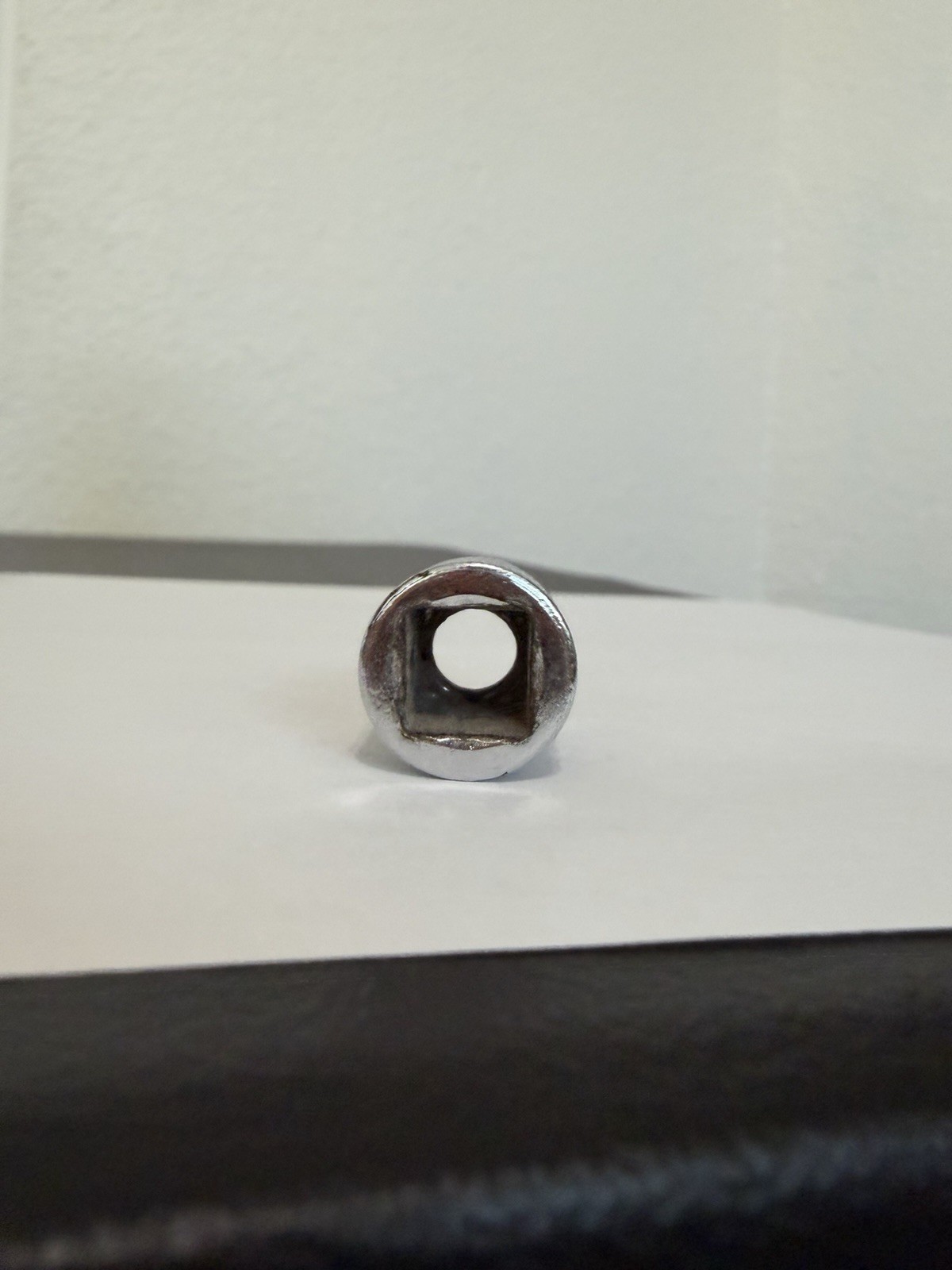 Snap-on Tools FSM111 3/8″ Drive 6pt Point Metric 11mm Shallow Socket USA