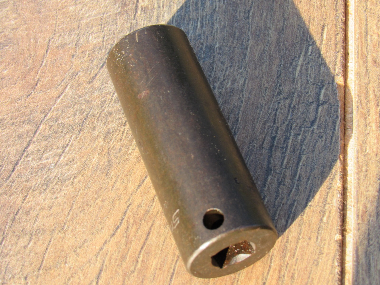 SNAP ON SIMF220 3/8″ DRIVE 11/16″ DEEP IMPACT SOCKET 6 POINT NEW LOGO SIMF 220