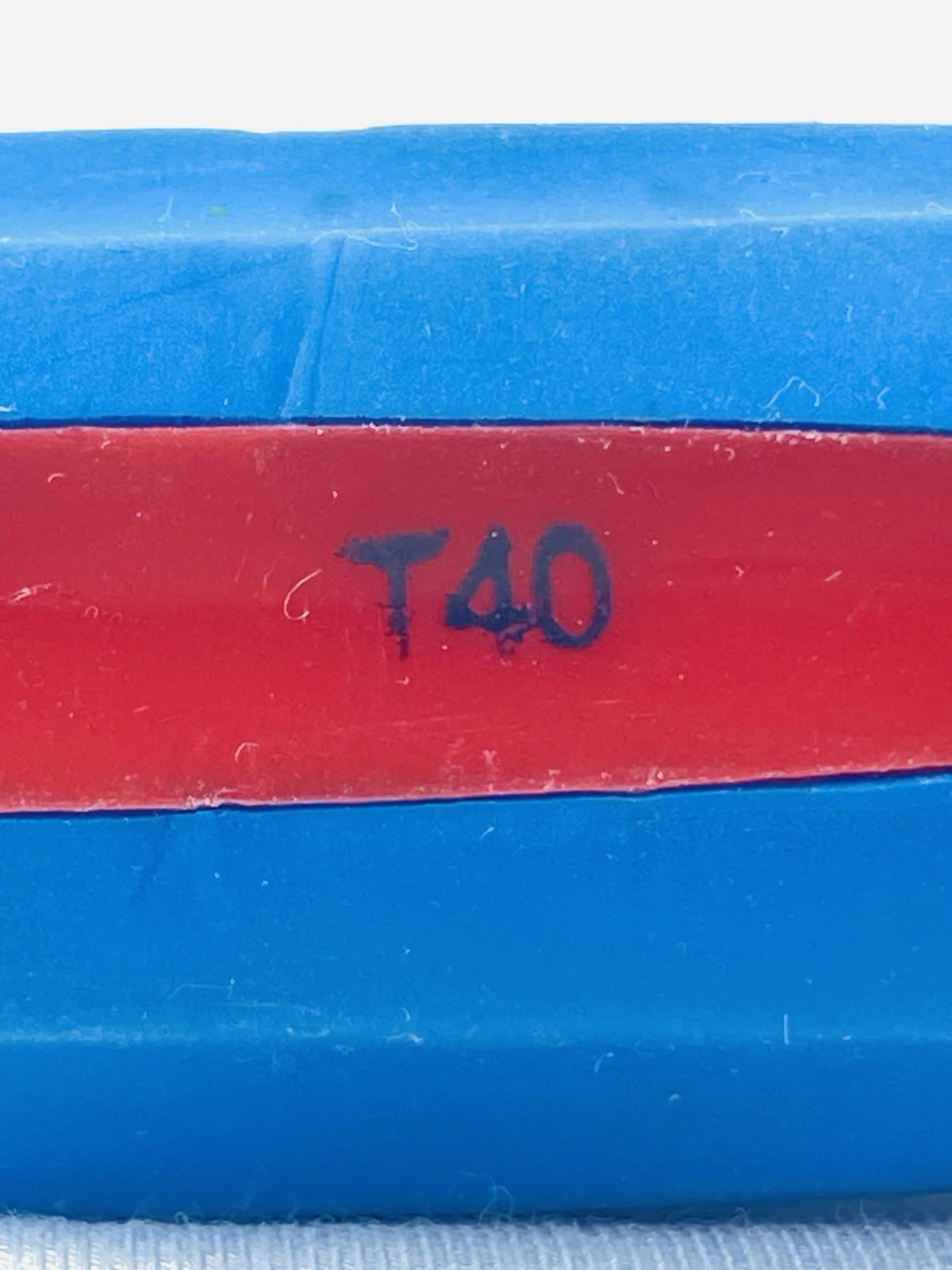 Grip Hex Screwdriver (2) Pieces T-10 And T-40