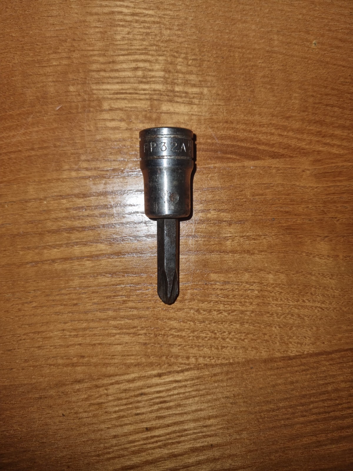 Snap-On FP32A 3/8″Drive #3 PHILLIPSSocket Drive Screwdriver