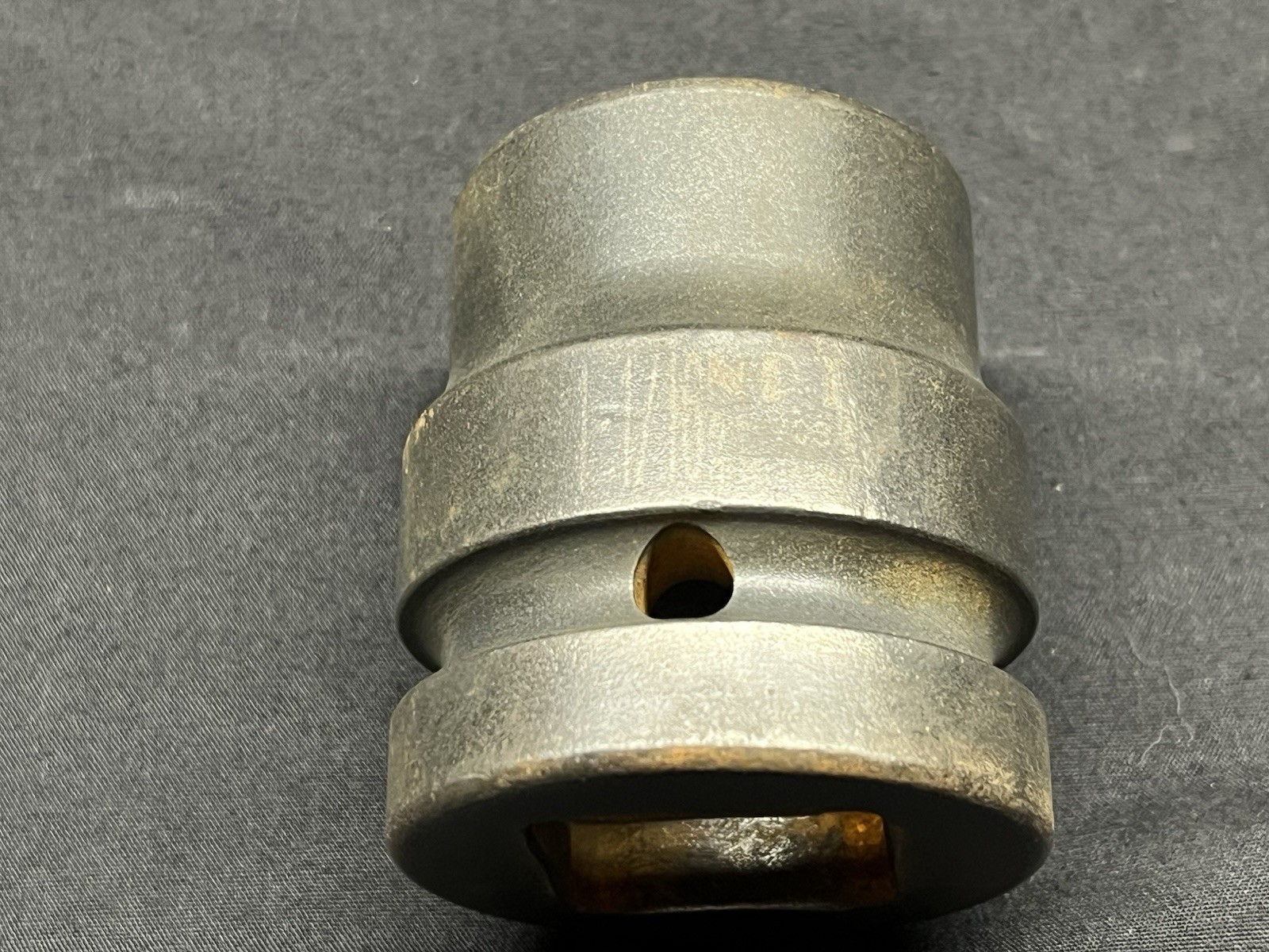 Various Large SAE Impact 6 Point 1” Drive Sockets -ARMSTRONG, Proto MISC.