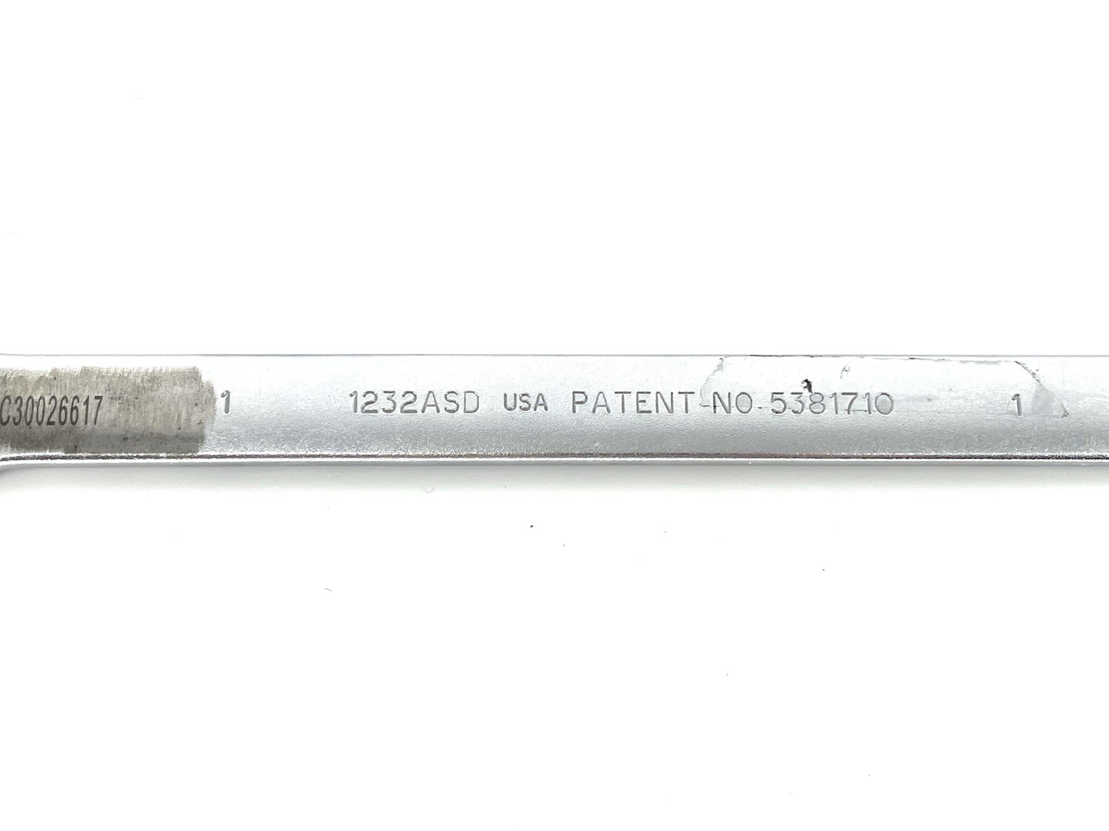 Proto USA 1232ASD 1″ 12-Pt Point Combination Wrench Anti-Slip
