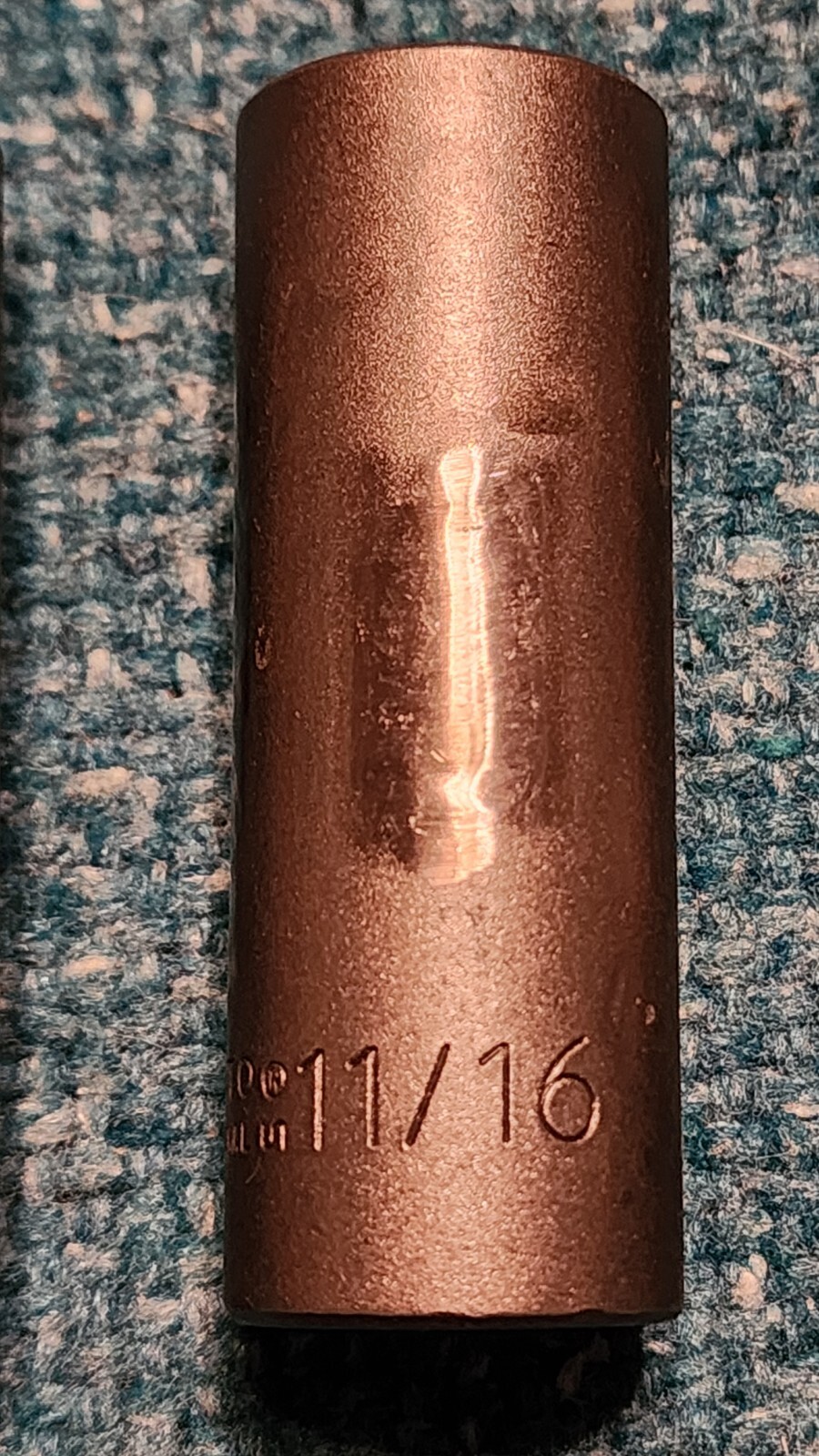 3 Proto Professional USA 3/8″ Dr Deep Impact Sockets 6-pt, 1/2″, 11/16″, & 3/4″!