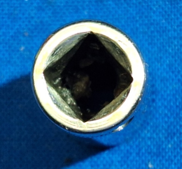 Mac Tools M68mm 1/4″ drive METRIC shallow 6 point 8mm socket