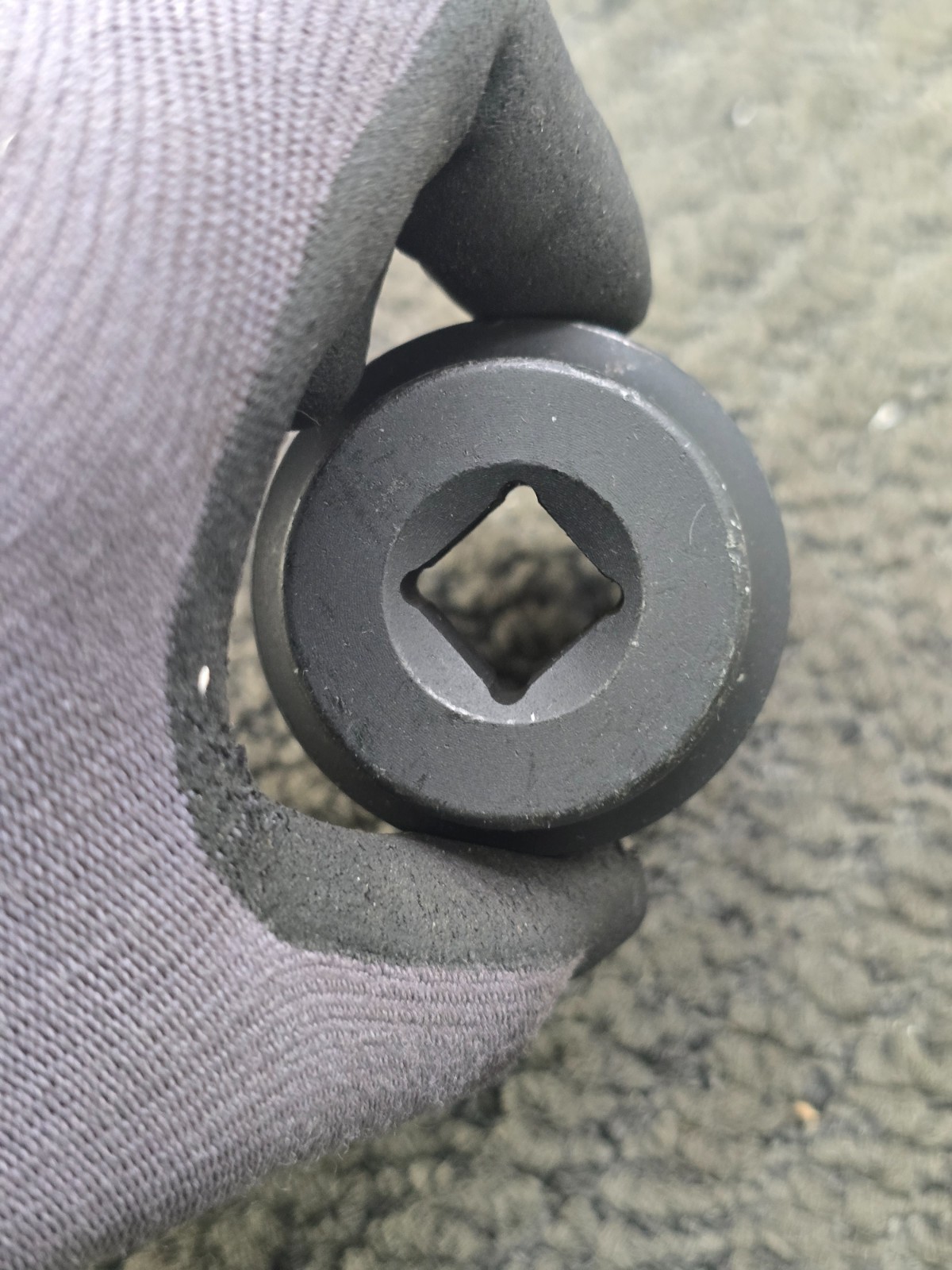 Sunex Tools 235MD: 1/2″ Drive Deep Impact Socket 35mm 6 Point Metric Tool