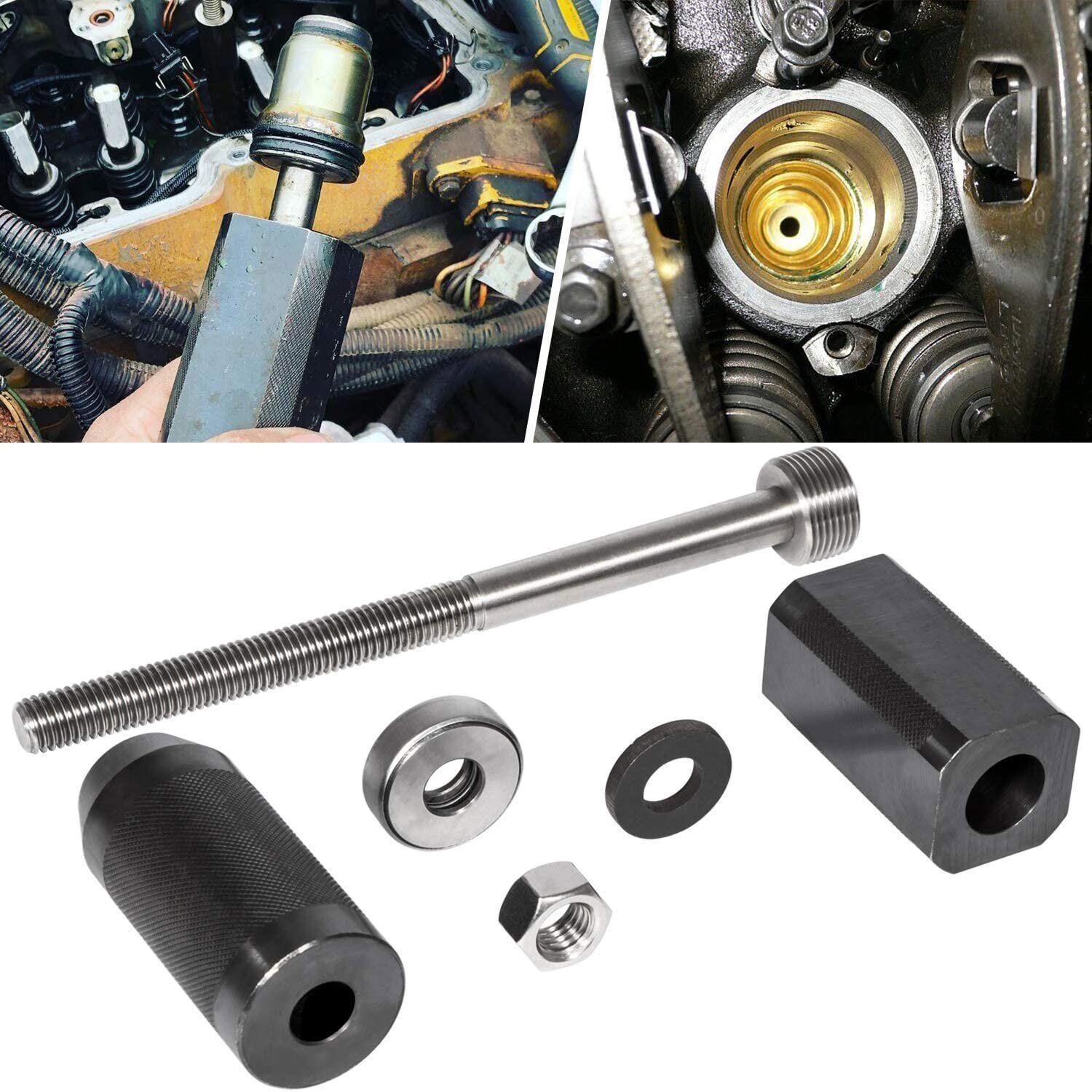 9U-6891 Injector Sleeve Cup Remover & Installer Tools For CAT 3406E C10 C12 C15