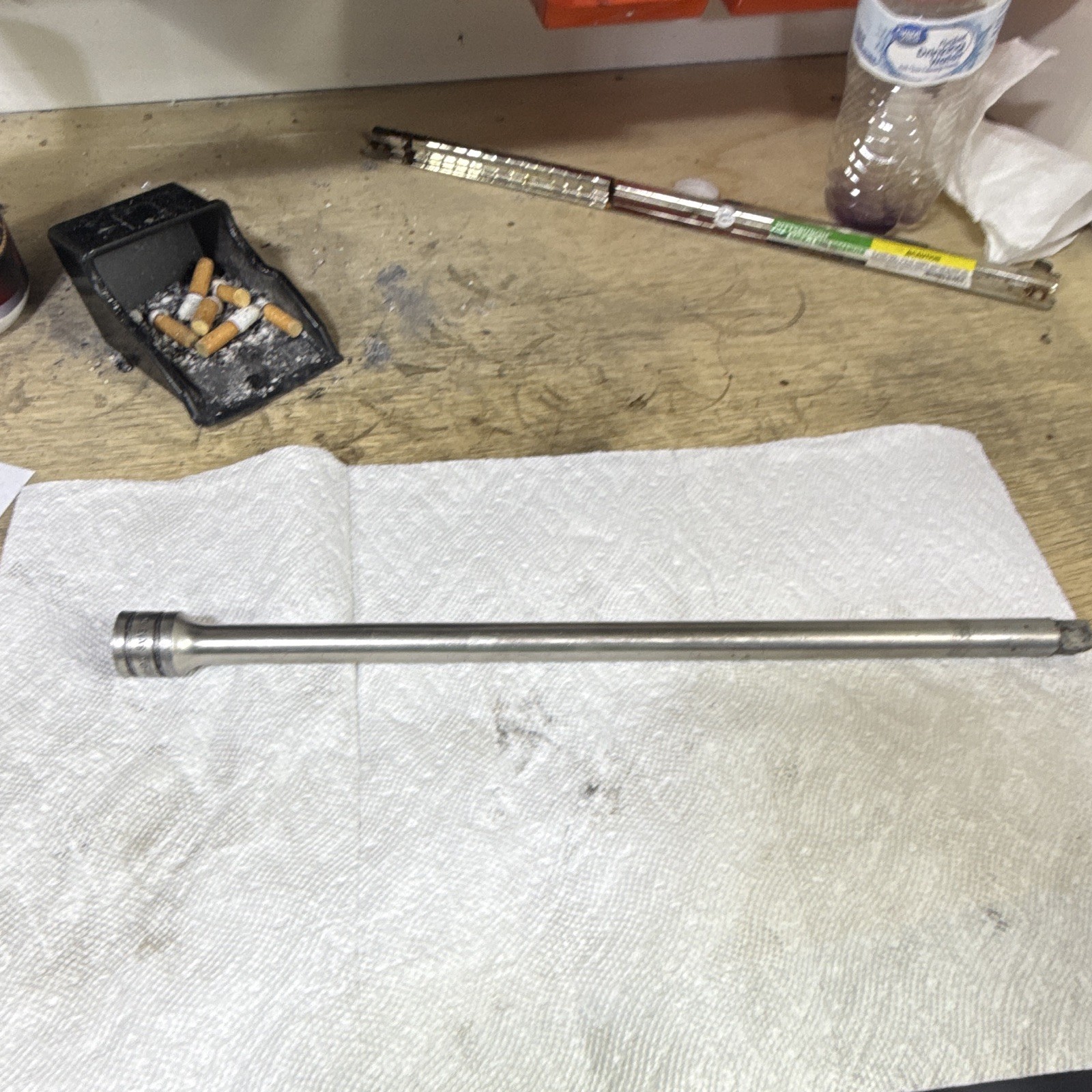Snap On 1/2 Drive Extension 15 Inches Long