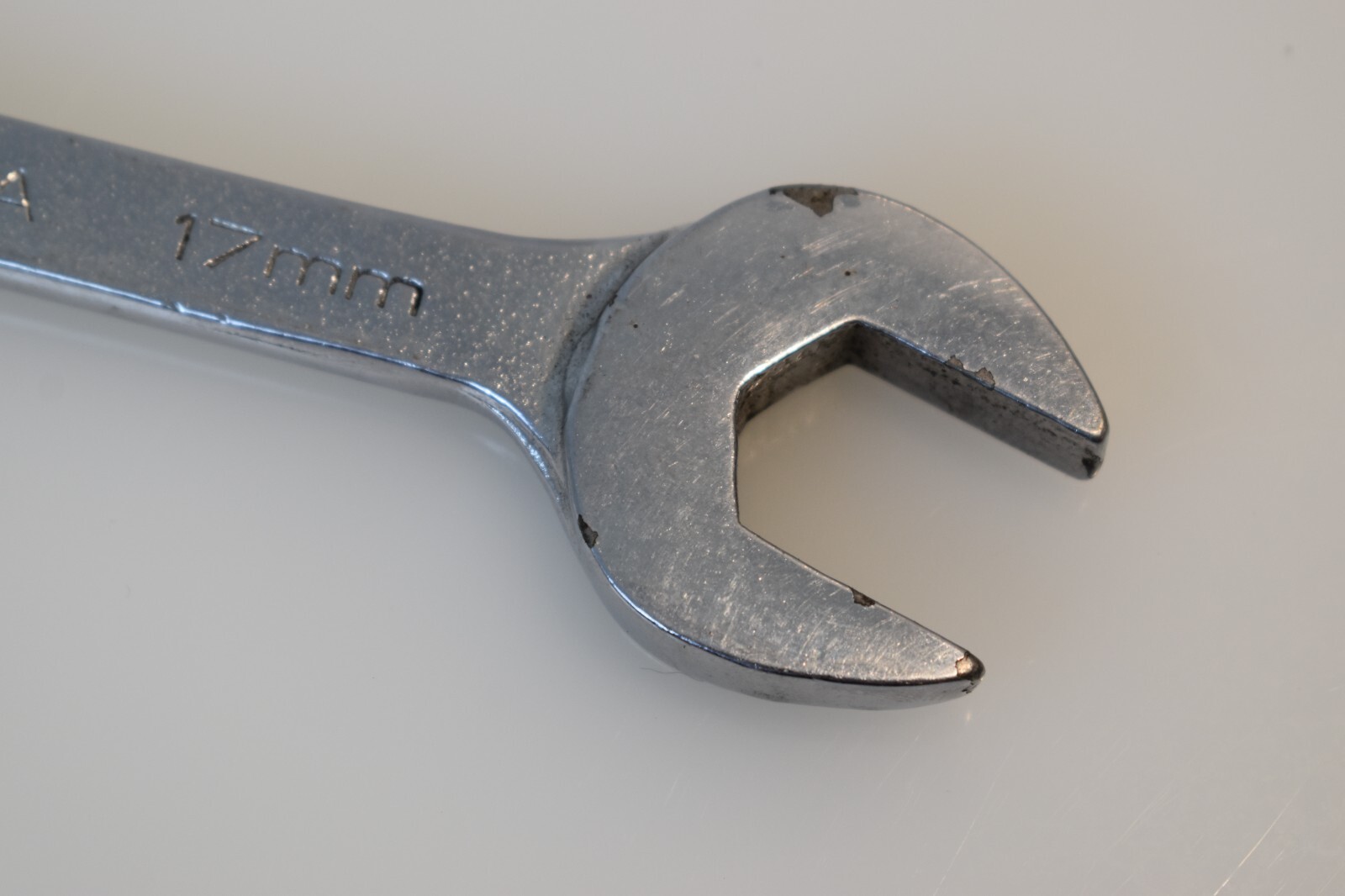 Matco Tools USA WM17C2 17mm Metric Combination Wrench 12 Point Chrome