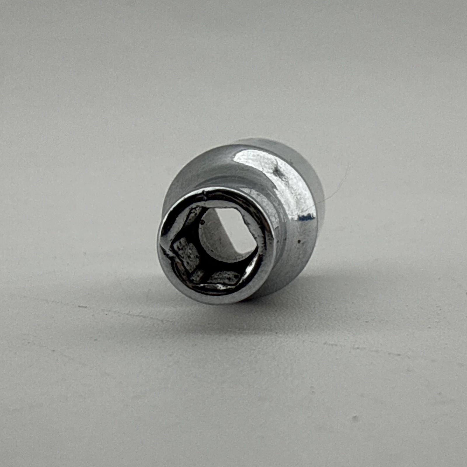 3/16 in 1/4 Drive 6 Point Socket USA