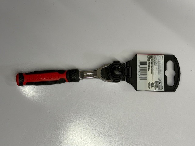 NEW Craftsman 1/4″ Ratchet (CMMT86821) Quick Release Push Button – 72 Tooth