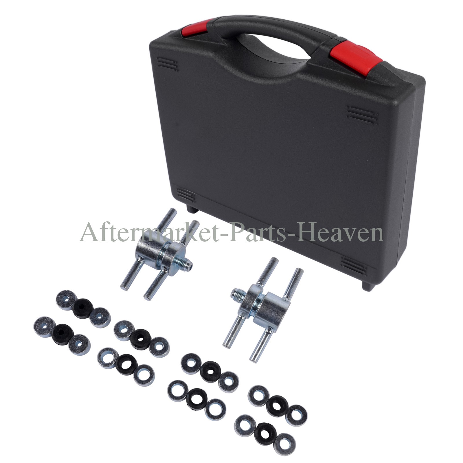 Adapter Kit 12458&Storage Case for 3/16 in. 1/4 in. 5/16in.3/8 in. Copper Tubing
