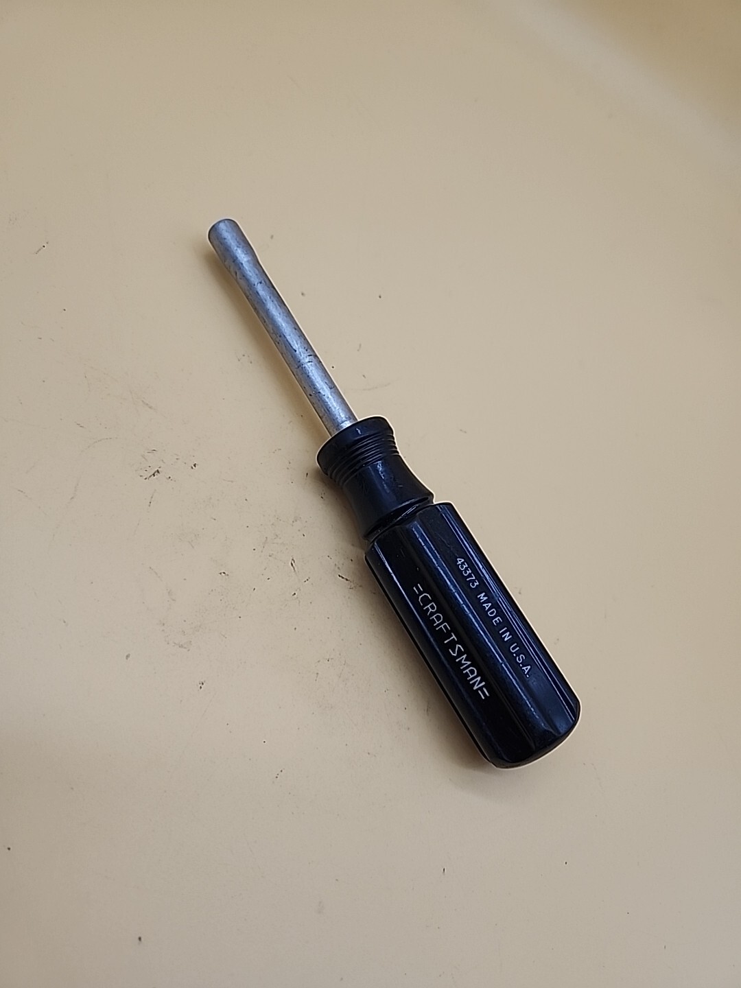 Craftsman Tools 1/4″ Bit Driver Screwdriver 43373 USA