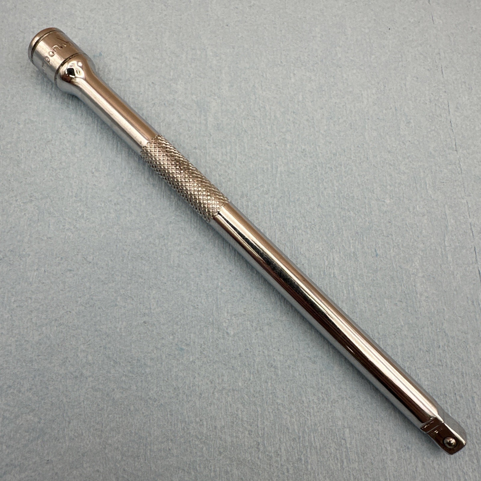 Companion Tools – 6” Long 1/4” Drive Socket Extension Wobble & Regular In One
