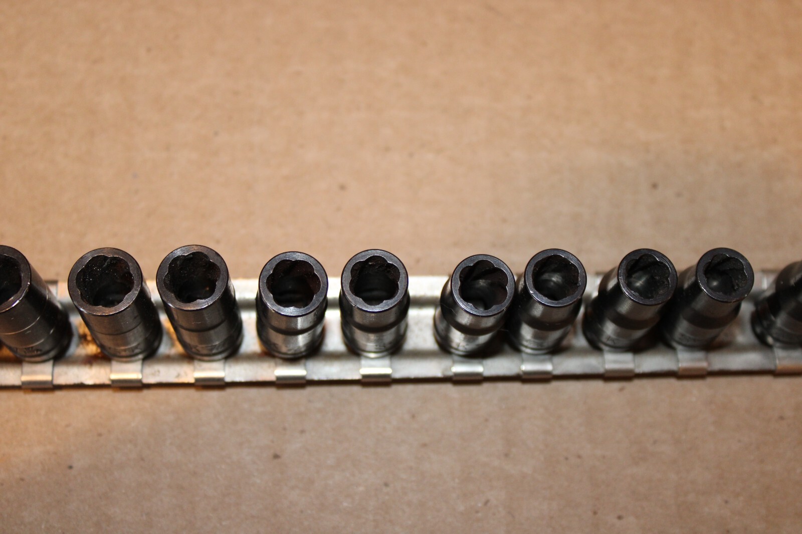 SK USA TurboSocket® Screw Nut Bolt Remover Extractor Impact Socket EACH PIECE