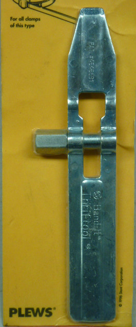 NOS! PLEWS C-V JOINT BOOT CLAMP INSTALLER, No. 72-755