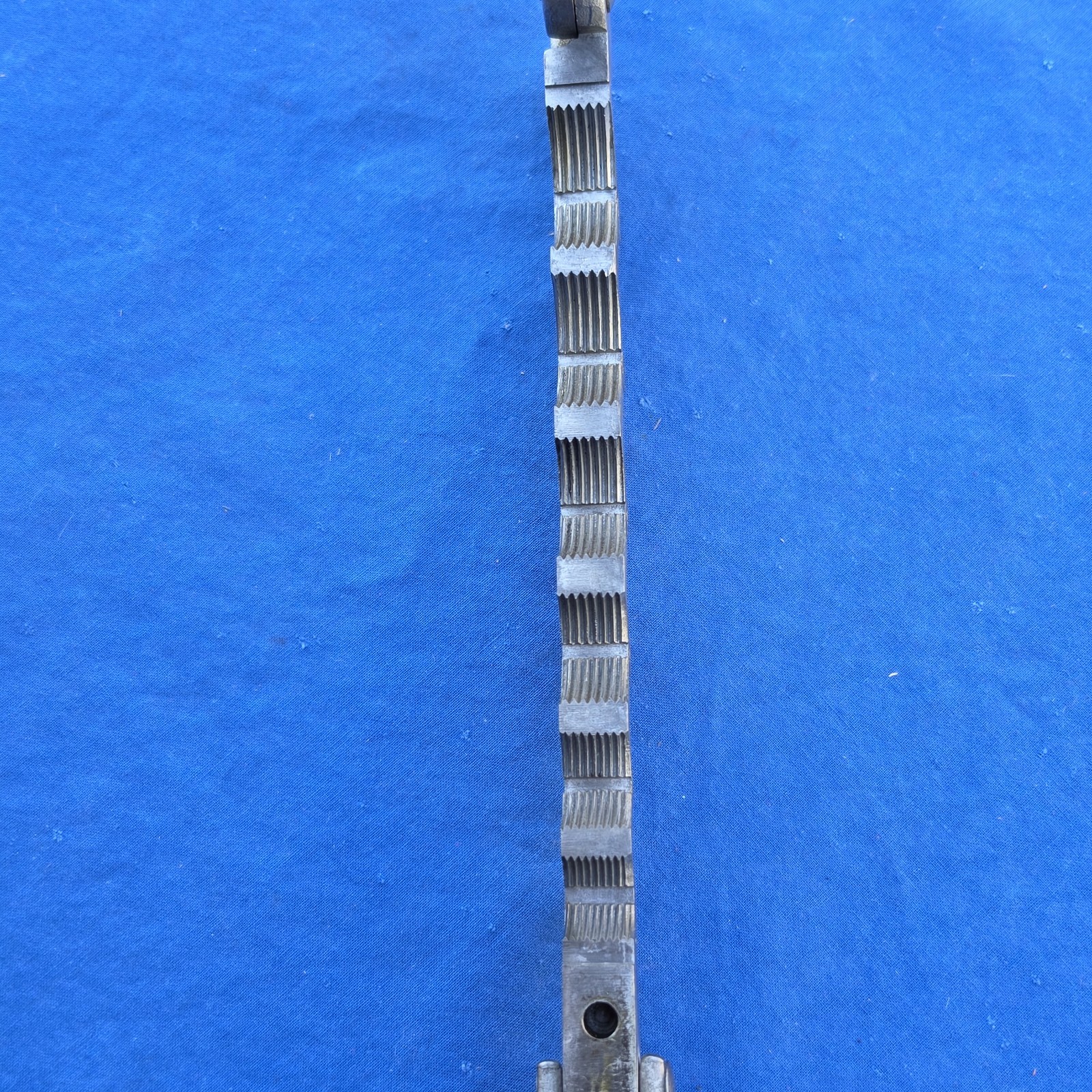 RIMAC 71 Spindle Axle Thread Repair Chaser Rethreading Die Tool 5/8 – 1-1/4 USA