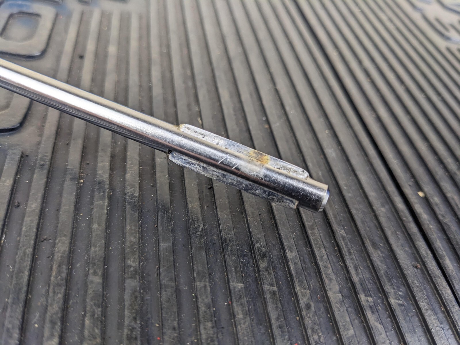 #ao278 NEW Snap-On 12″ Shaft for Flat Long Cabinet Screwdriver SGD4120B