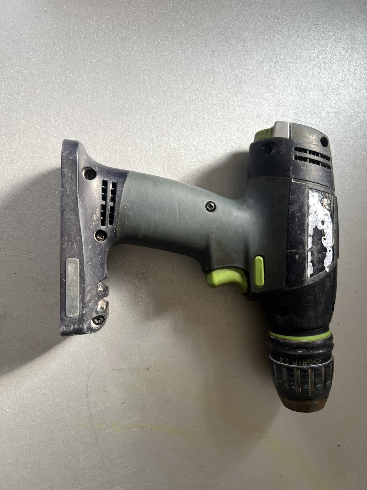 EC-TEC DRILL Festool drill power tool 18V