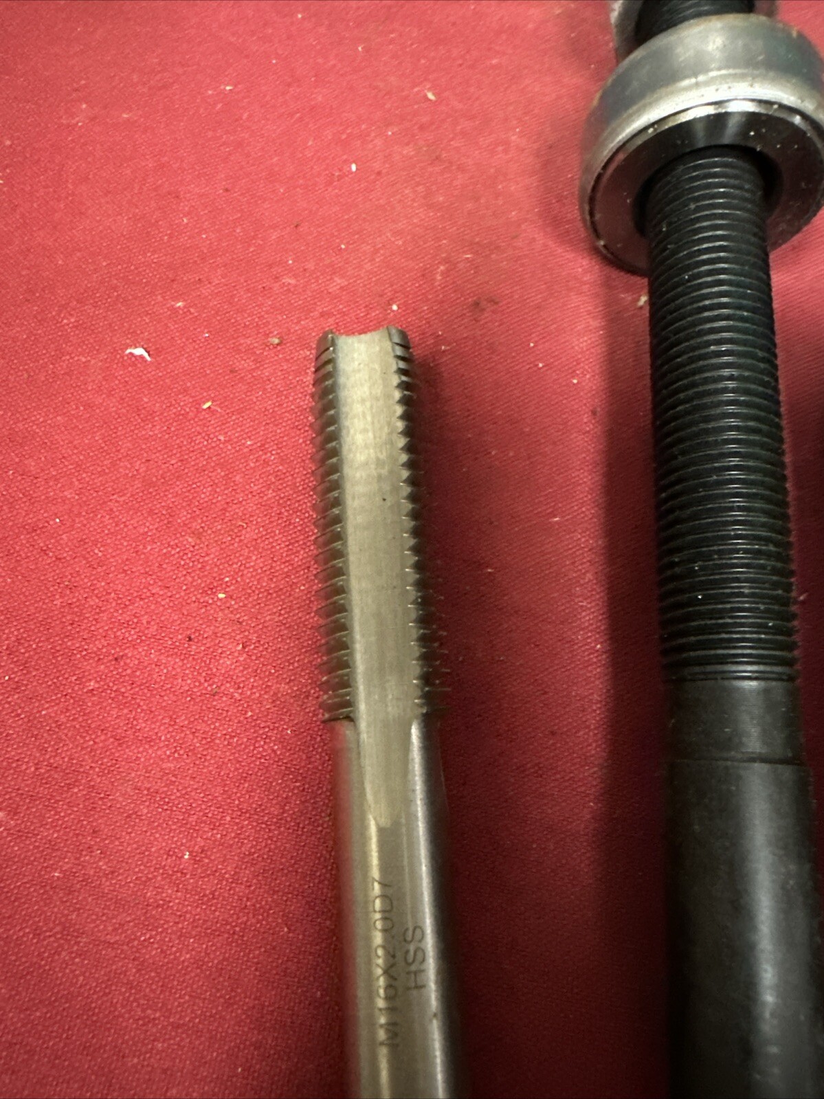 MILLER TOOL 9050 SLEEVE REMOVER / INSTALLER & FORCING SCREW SET