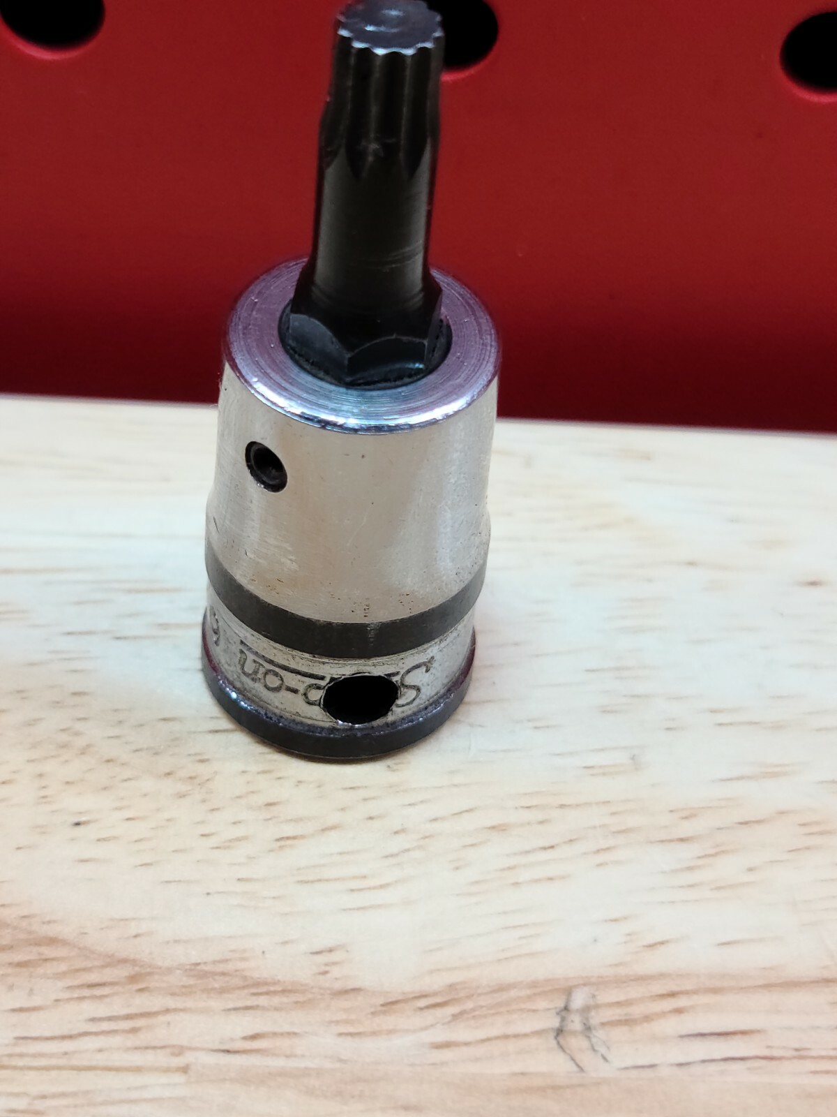 Snap-on Tools FTSM6A 3/8 Drive 6mm Metric Triple Square Socket