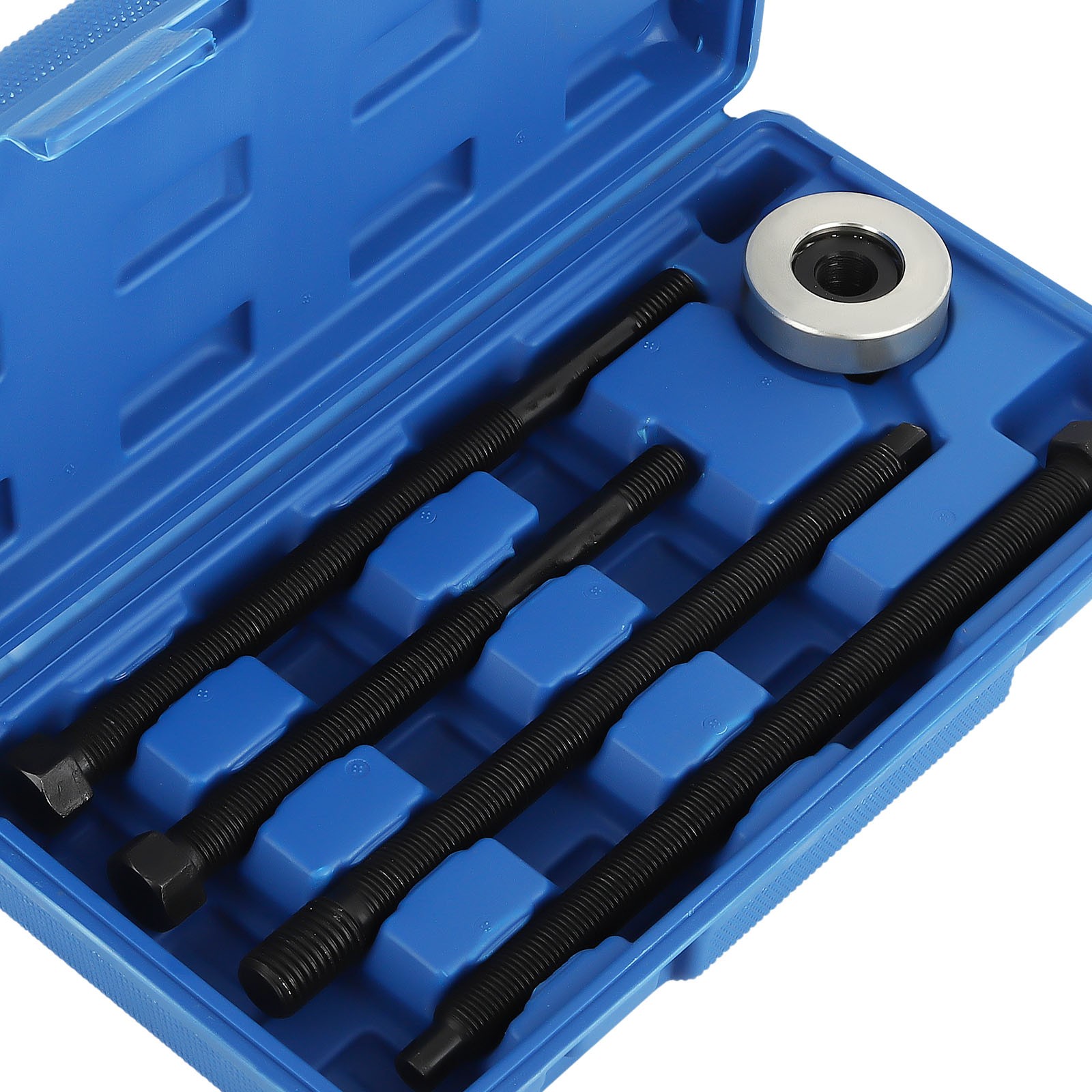 5 Piece Harmonic Balancer Installer Pulley Puller Set Damper Puller Kits
