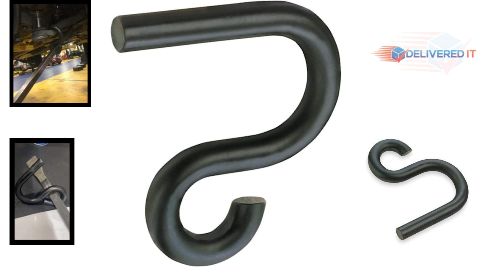 Auto Lower Control Arm Prying Tool Alloy Steel Universal Ball Joint Separator