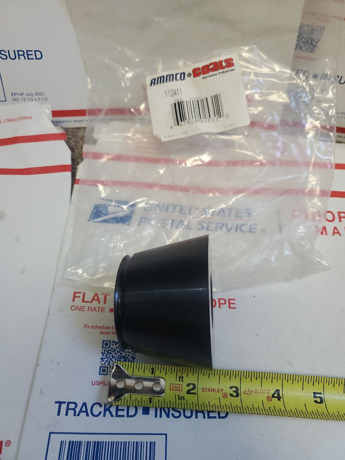 Ammco Coats 110411 CONE MEDIUM 28mm ID RANGE 2.25″ – 3.00″ NEW, U3