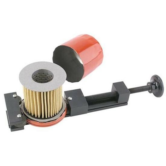 Assault Racing Billet Aluminum Oil Filter Cutter Inspection Tool IMCA USMTS NHRA