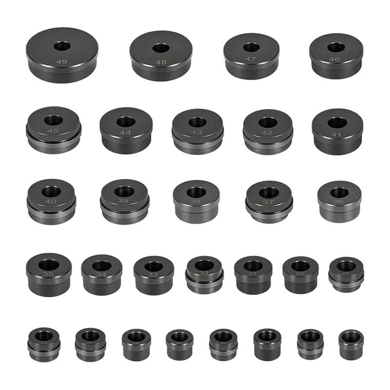 39pcs/set T-0220-39 Master Bushing Driver Kit for Chrysler GM Ford Transmission