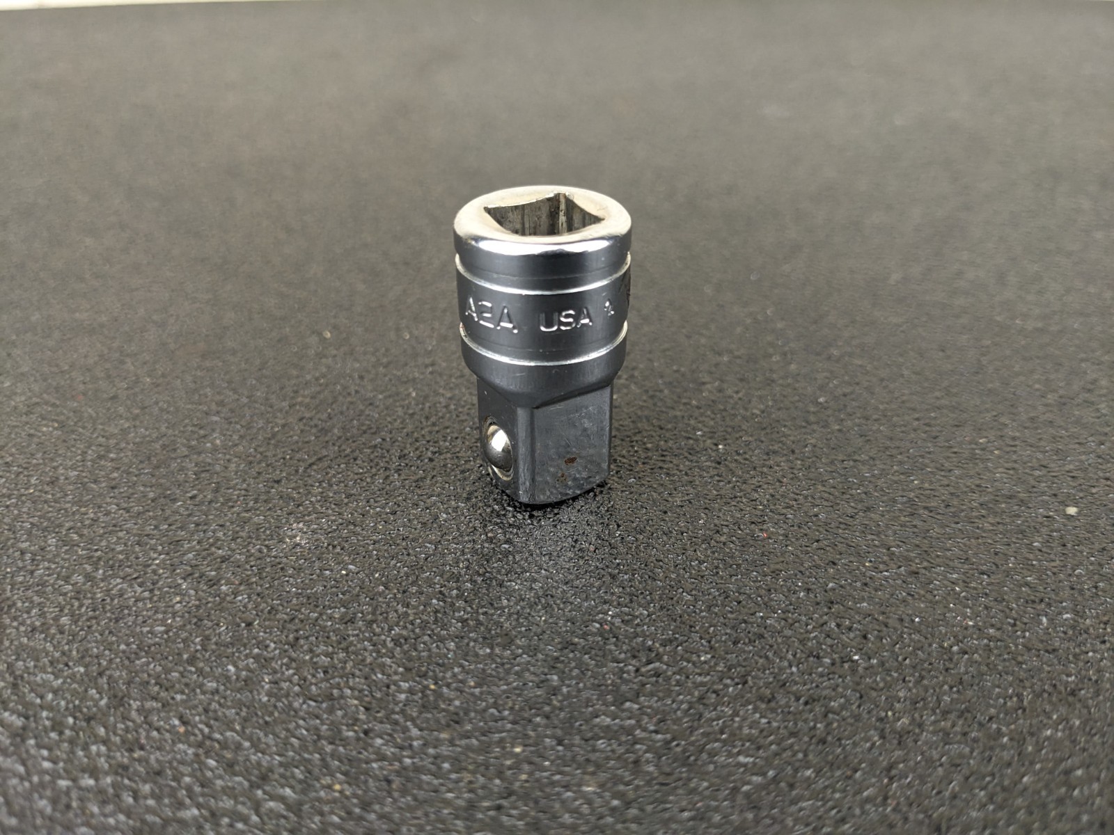 #bo393 Snap On A2A 3/8” To 1/2” Male Drive Socket Ratchet Adaptor