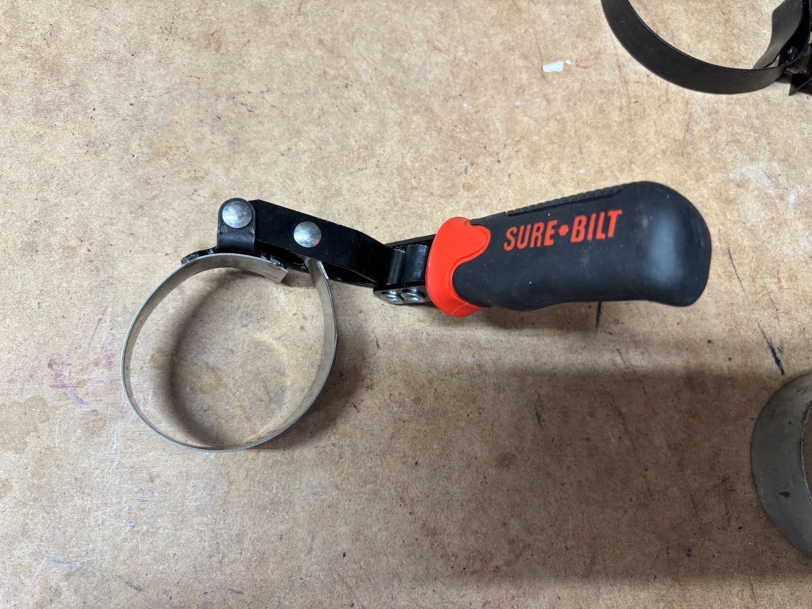 3 Oil Filter Wrenches Strap, Swivel, Socket Type