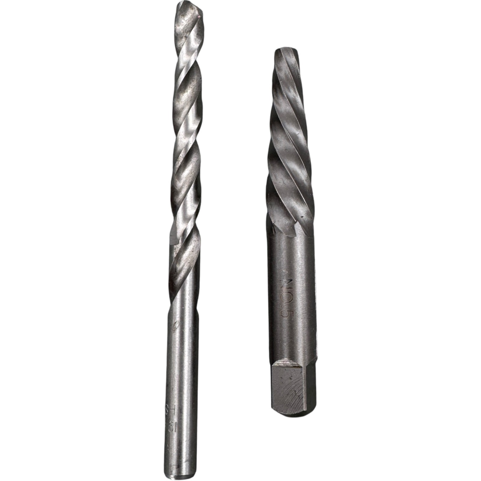 Autocraft AC775 Spiral Screw Extractor pack of 2