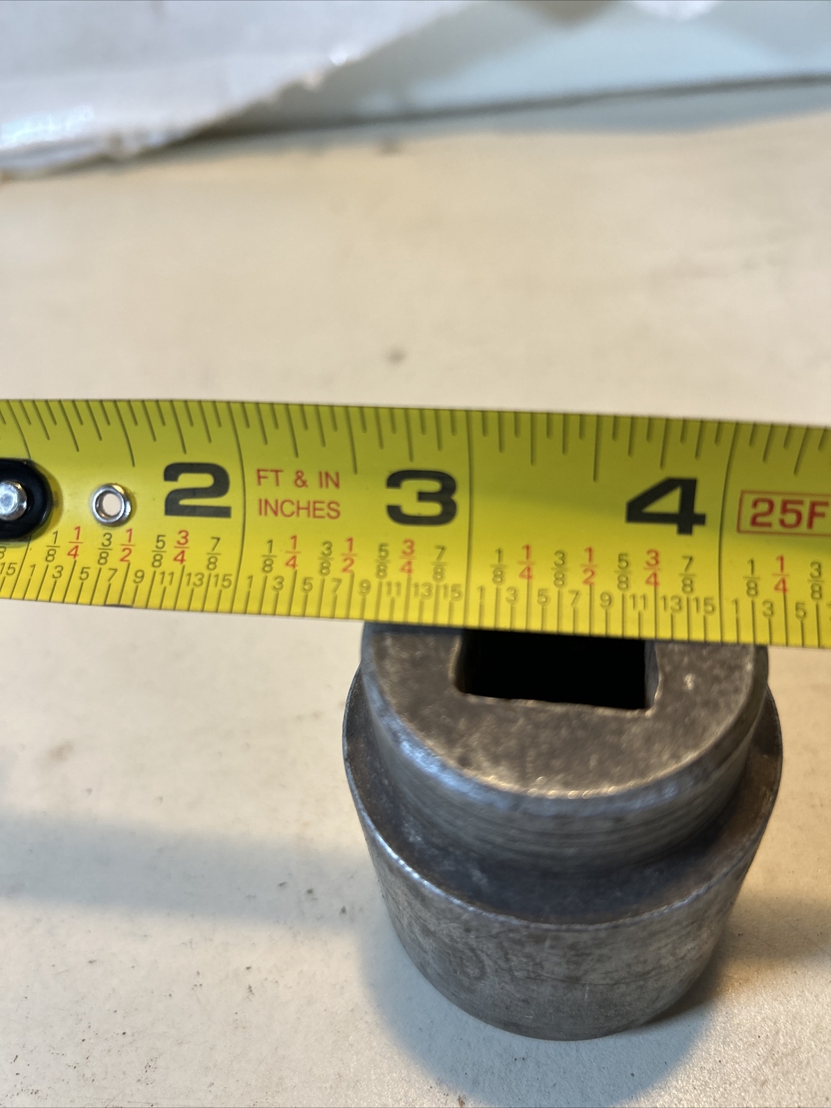Proto 5546 3/4 inch drive 1-7/16 12 point socket USA