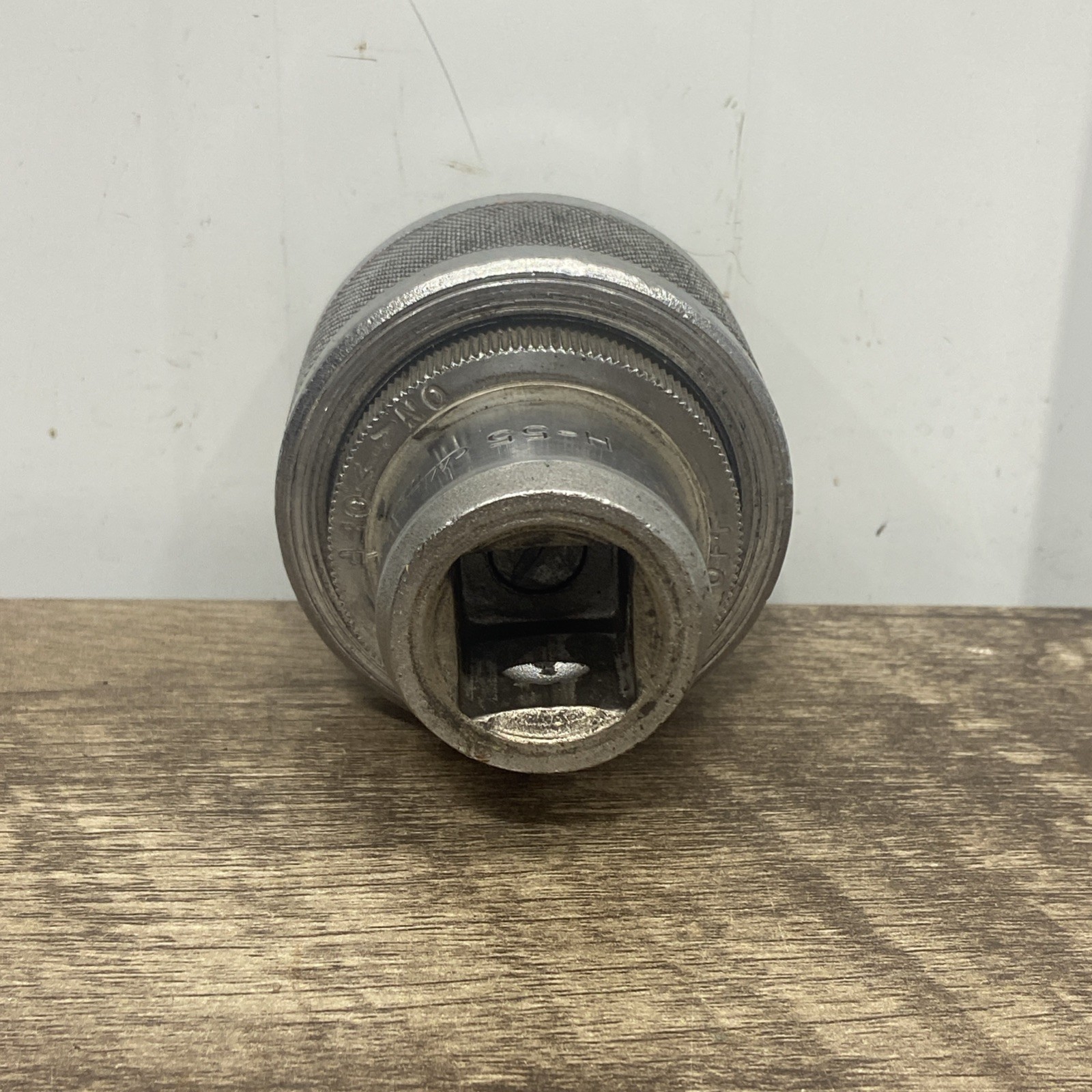 Williams Tools No. H-55 3/4” Drive Ratcheting Adapter for Breaker Bar
