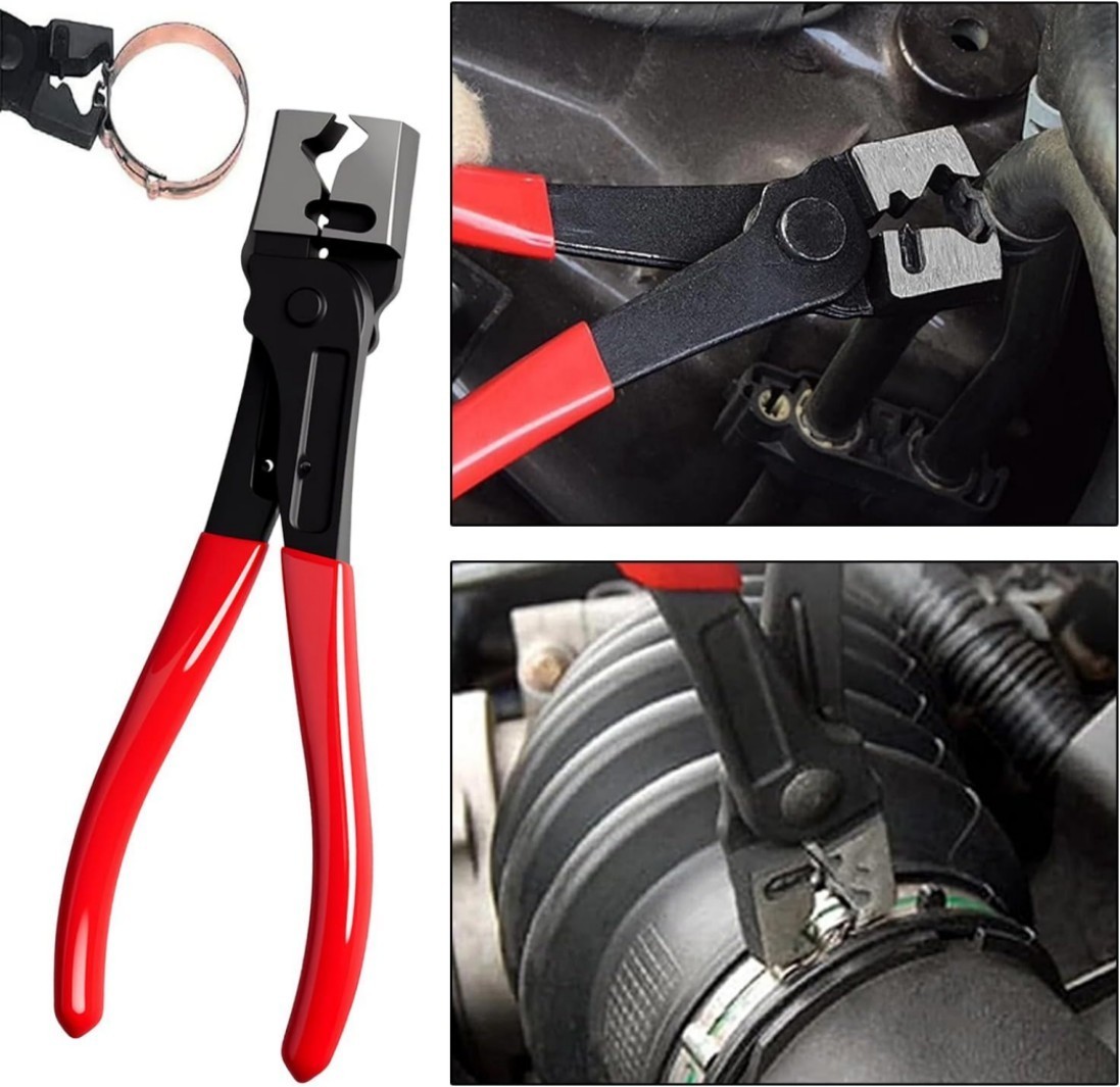 4Pc Electrical Disconnect Pliers For Car Connector Separator Automotive Tool=*-